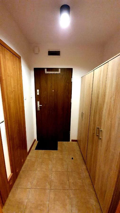 Apartament Gdanska Nad Jeziorakiem Ilawa Apartment Exterior foto