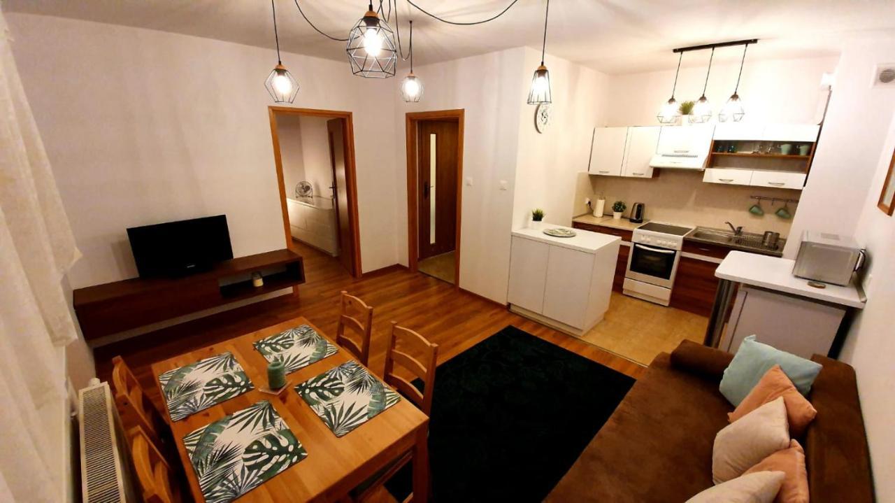 Apartament Gdanska Nad Jeziorakiem Ilawa Apartment Exterior foto