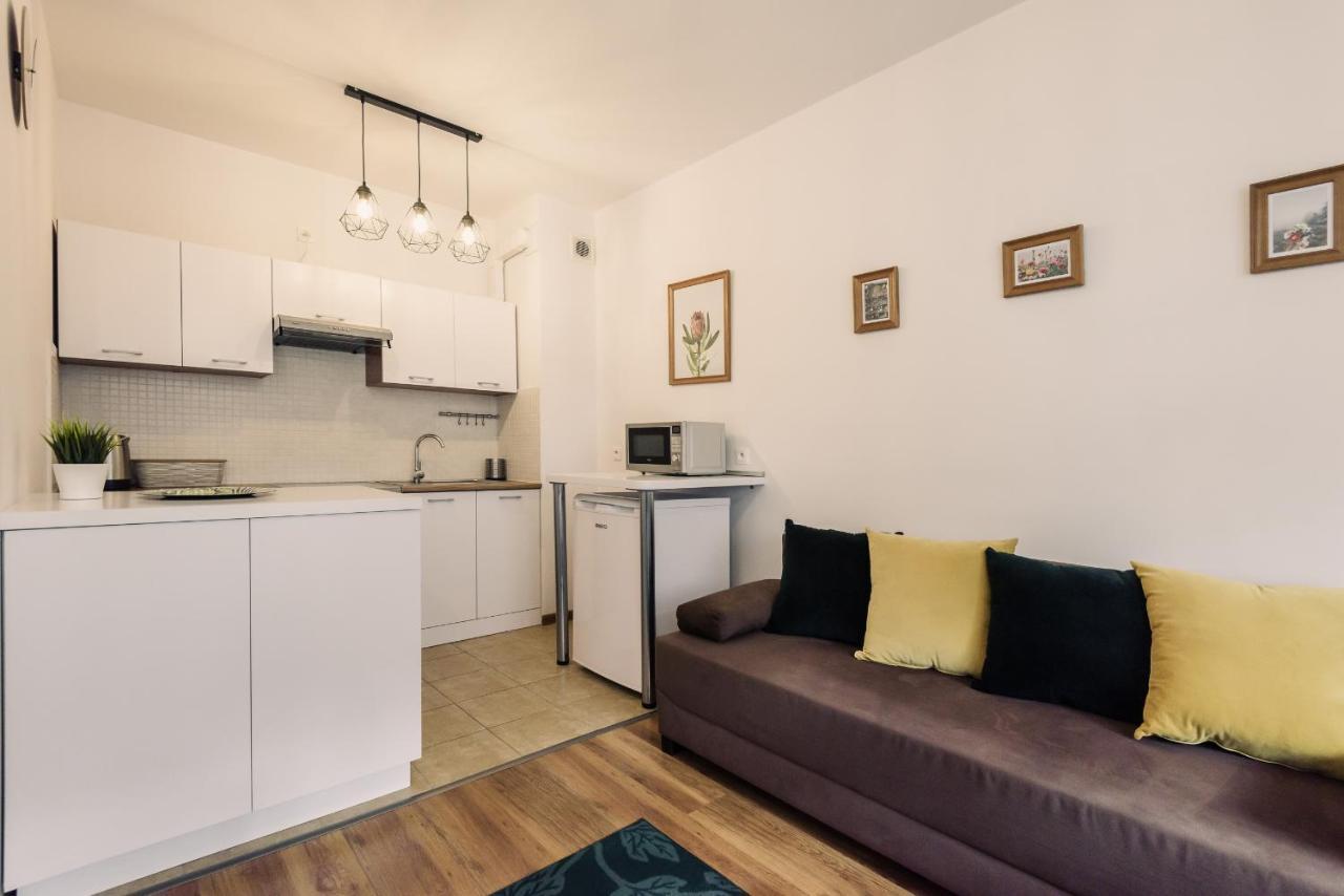 Apartament Gdanska Nad Jeziorakiem Ilawa Apartment Exterior foto