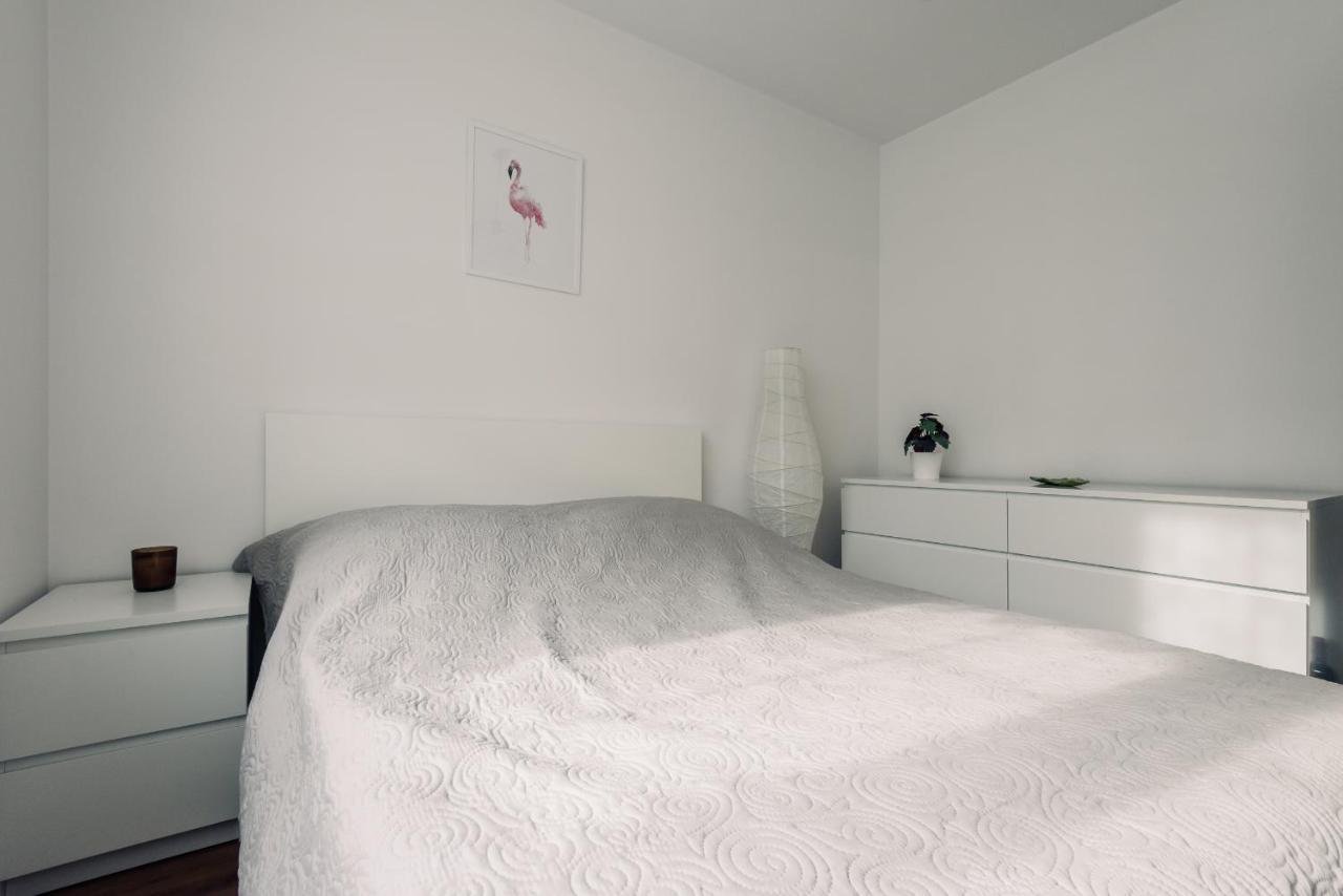 Apartament Gdanska Nad Jeziorakiem Ilawa Apartment Exterior foto
